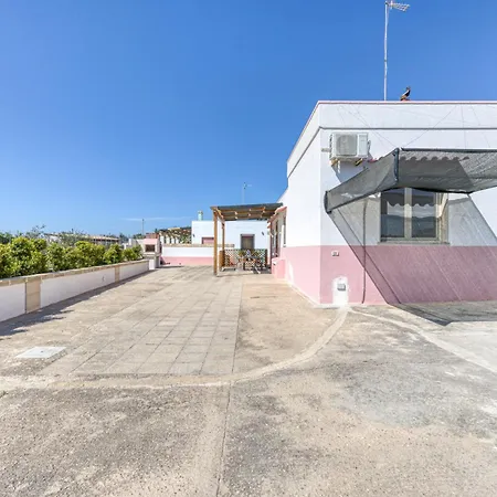 Villino Scapucci Santa Maria di Leuca